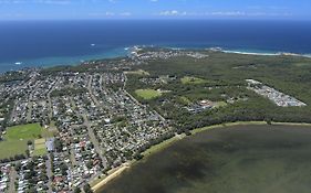 Nrma Canton Beach Holiday Park